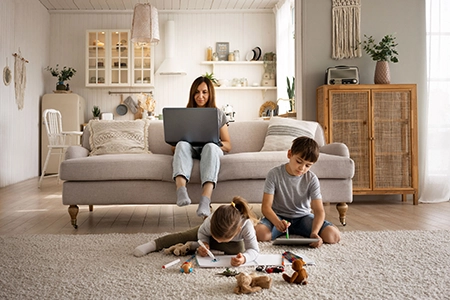 Alarmas Hogar SP Seguridad Privada