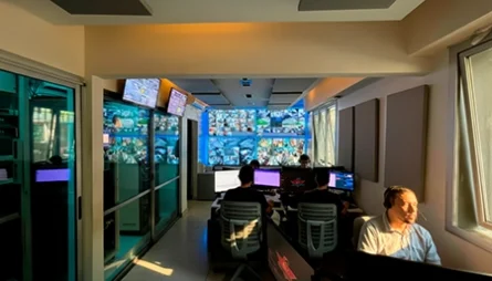 Monitoreo SP